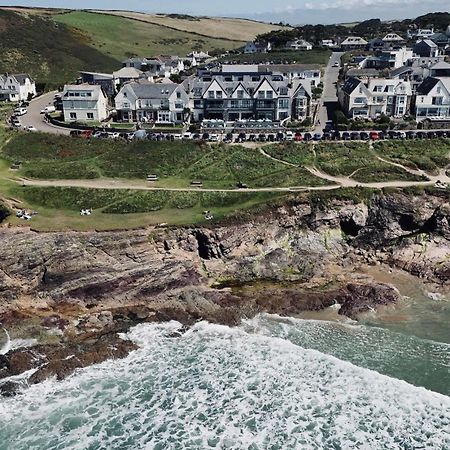 Polzeath Beach House Екстер'єр фото