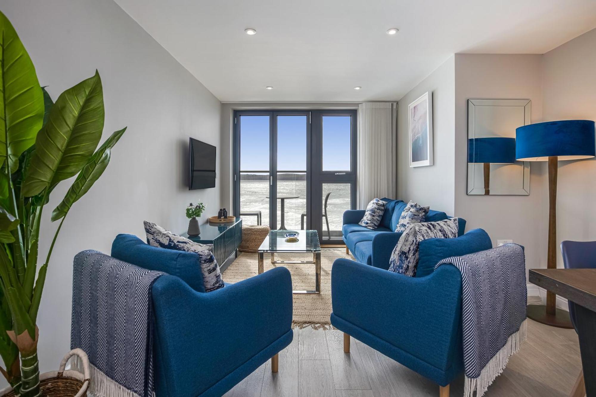 Polzeath Beach House Екстер'єр фото