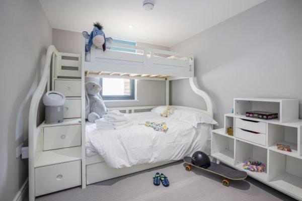 Polzeath Beach House Екстер'єр фото