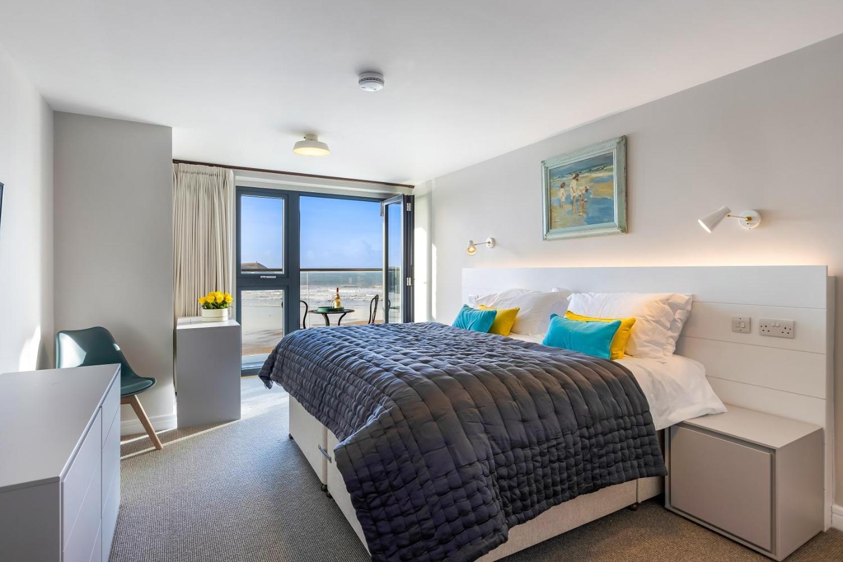 Polzeath Beach House Екстер'єр фото