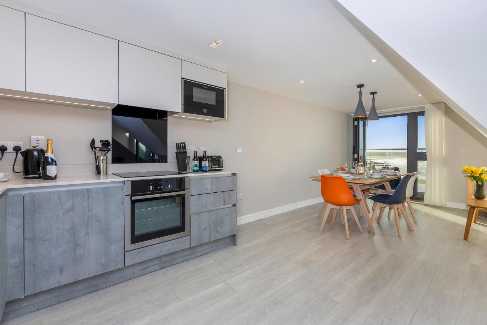 Polzeath Beach House Екстер'єр фото