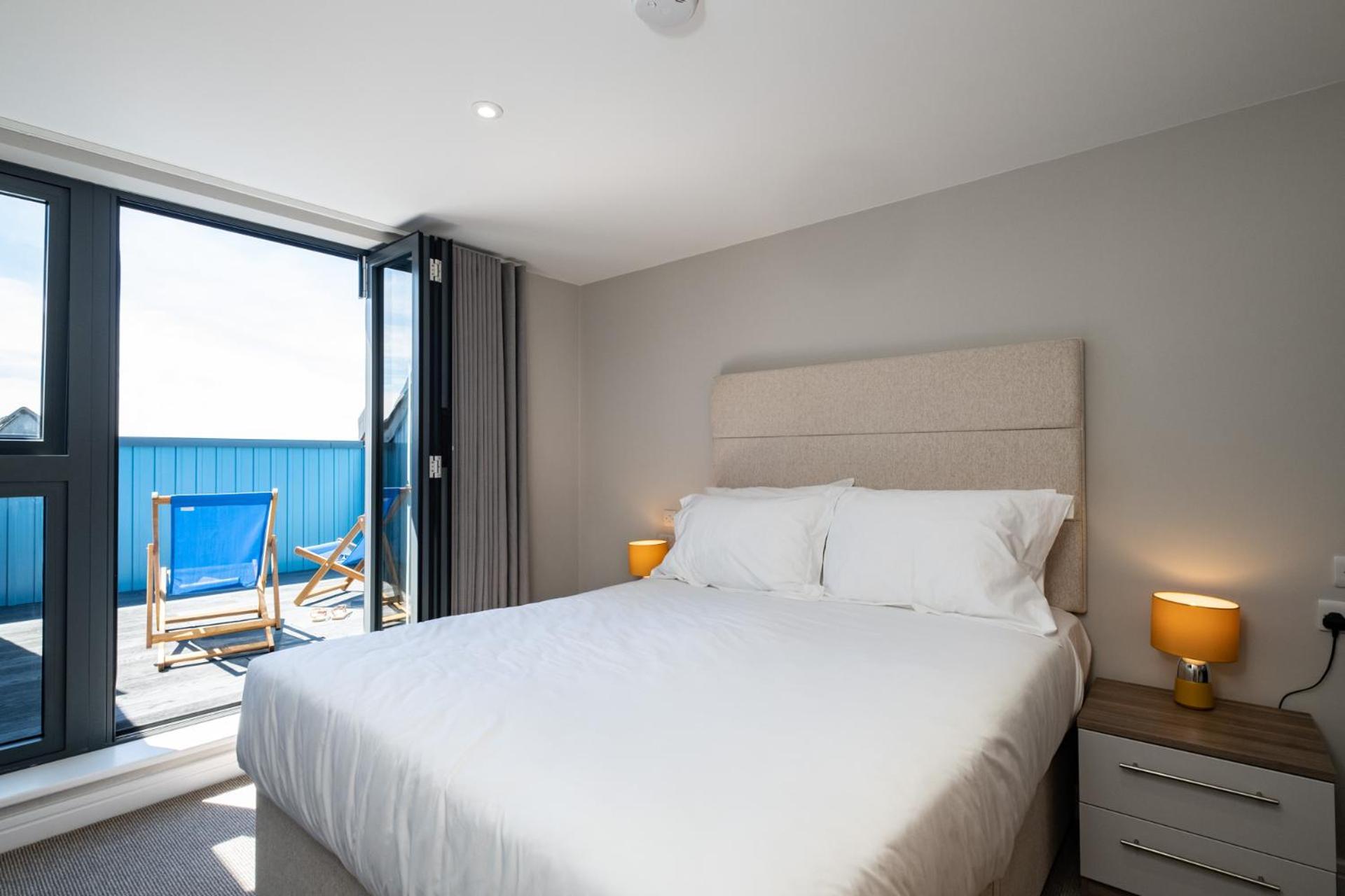 Polzeath Beach House Екстер'єр фото