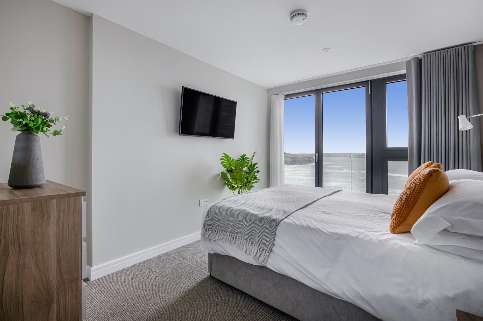 Polzeath Beach House Екстер'єр фото