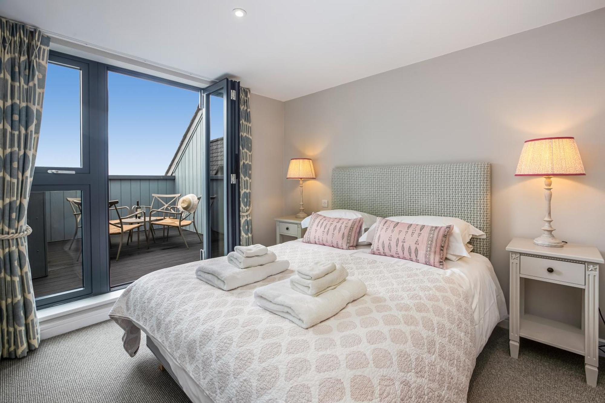 Polzeath Beach House Екстер'єр фото
