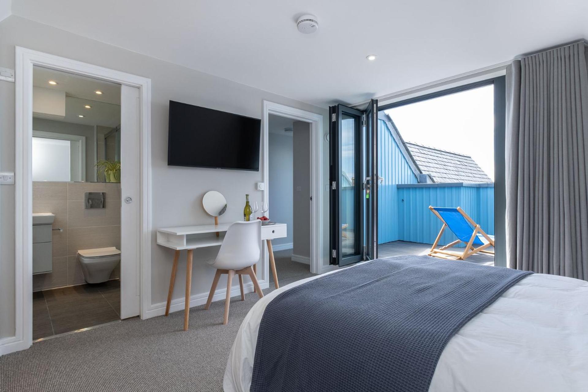 Polzeath Beach House Екстер'єр фото