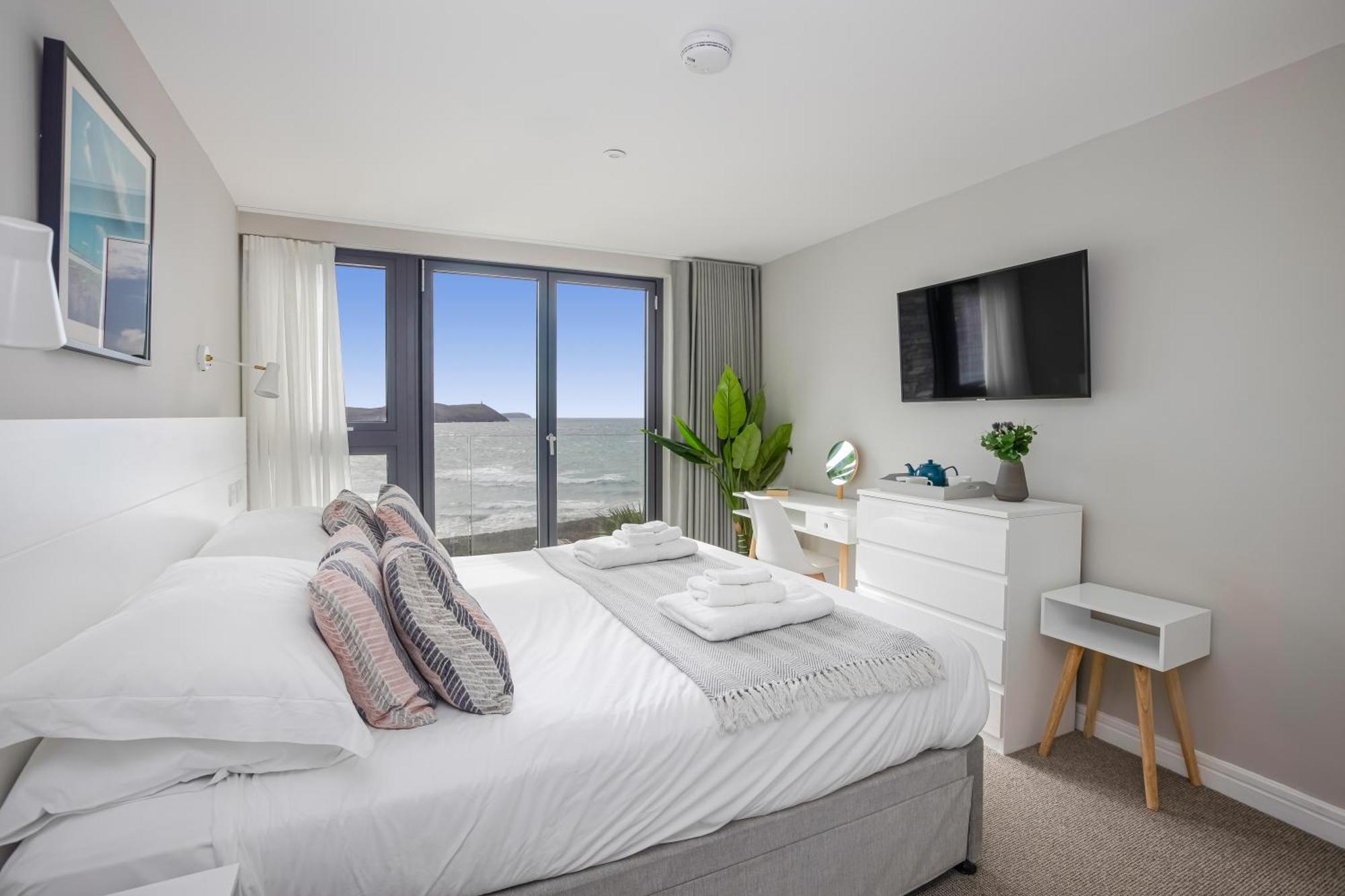 Polzeath Beach House Екстер'єр фото