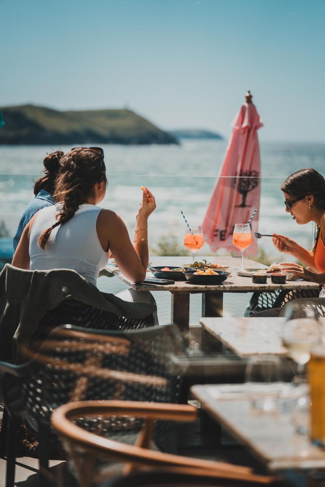 Polzeath Beach House Екстер'єр фото