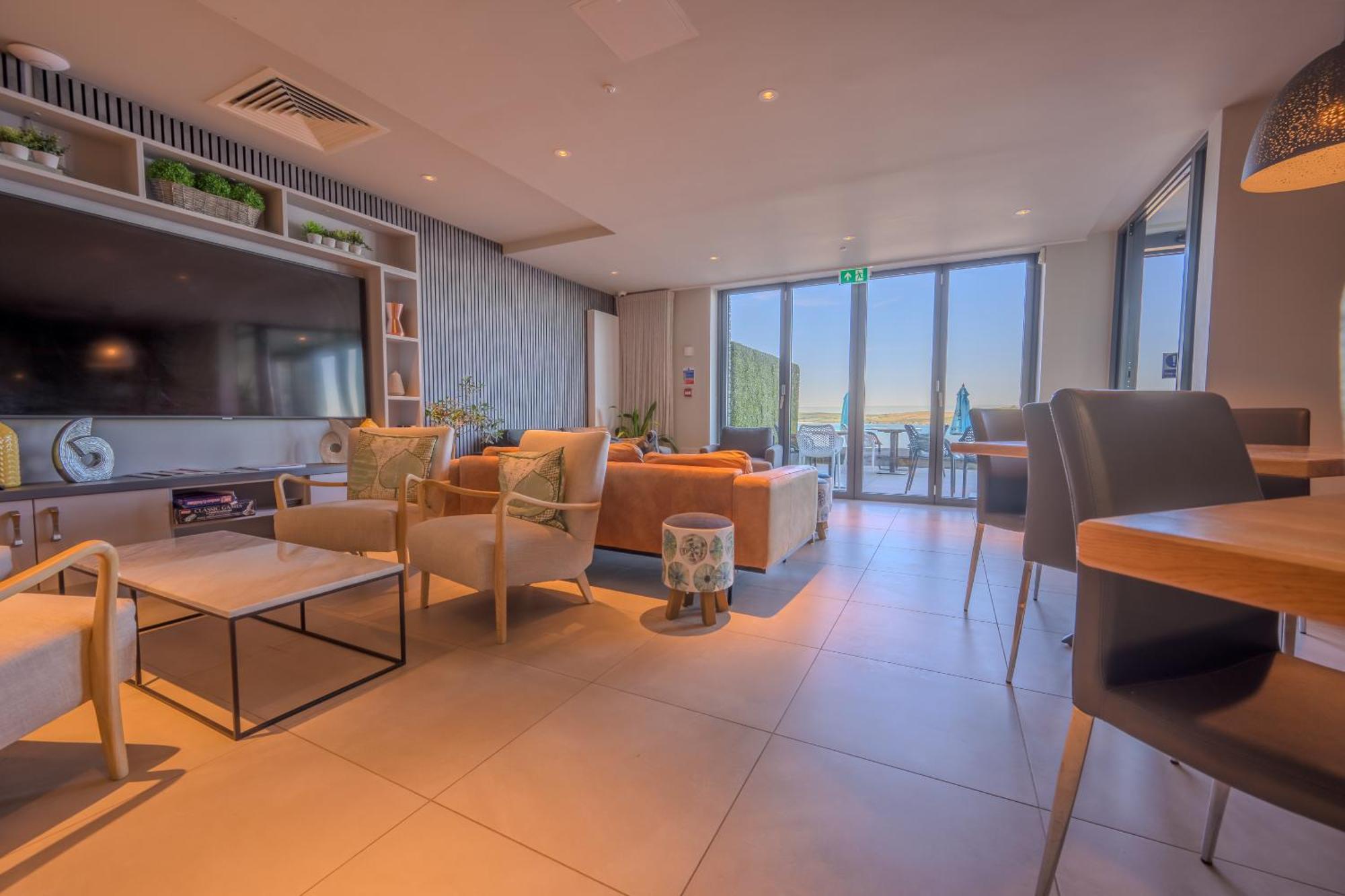 Polzeath Beach House Екстер'єр фото