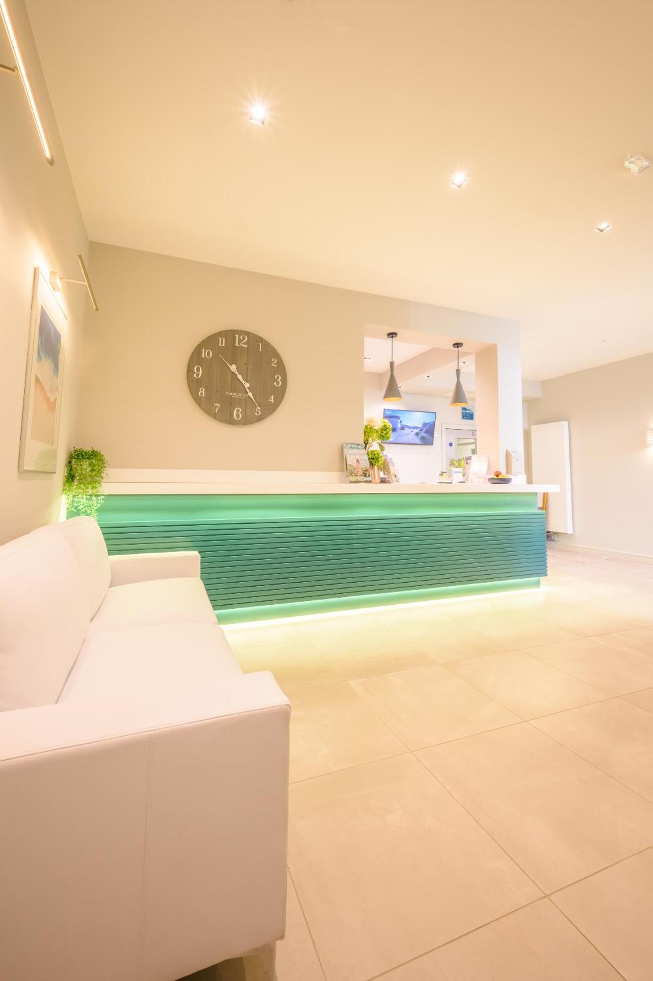 Polzeath Beach House Екстер'єр фото