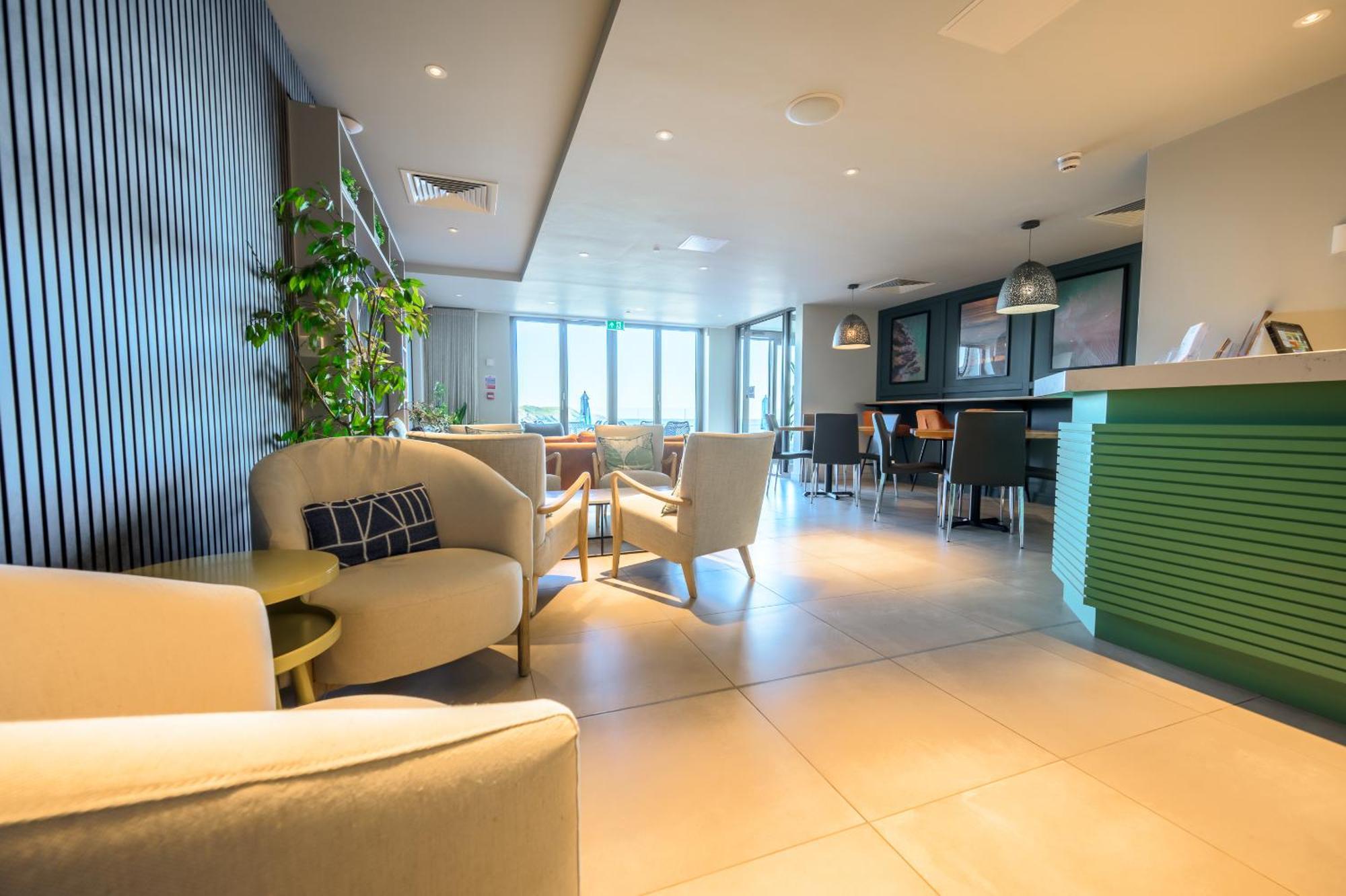 Polzeath Beach House Екстер'єр фото