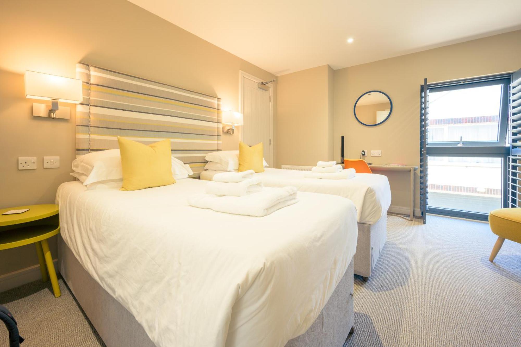 Polzeath Beach House Номер фото